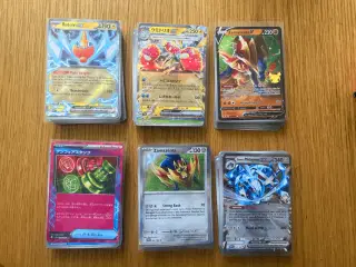 Pokemon Kort Bunker | 30 Kort