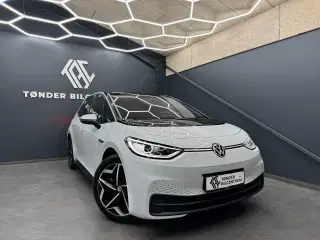VW ID.3 58 1ST Pro Performance Plus