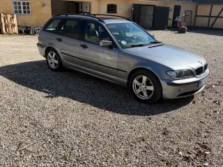 BMW e46 318i touring nysynet