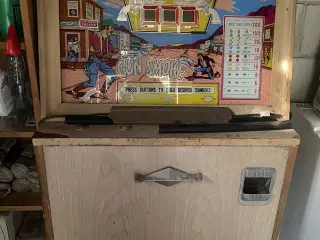 Spilleautomater