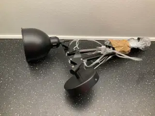 Arkitekt lampe