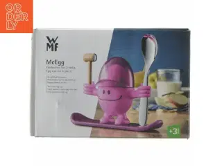 WMF McEgg æggebæger sæt fra WMF (str. 15,5 cm)