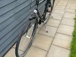 Herrecykel 