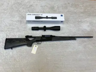 Strasser RS Evo. + Gratis Zeiss