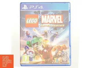 Lego Marvel Super Heroes (PS4)