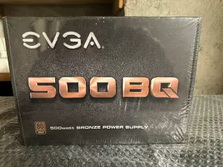 PSU EVGA 500 BQ