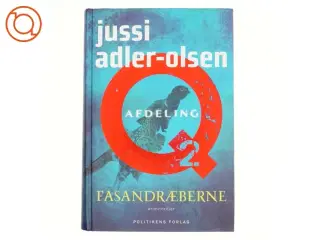 Fasandræberne Jussi Adler-Olsen