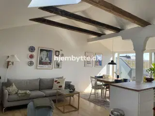 Hjembytte - Ryesgade