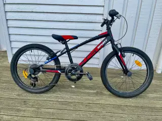 Børnecykel 