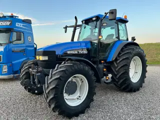 NEW HOLLAND TM 150 SS 