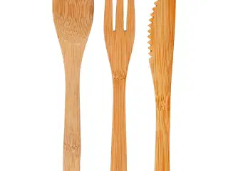 Bestik, L: 16 cm, 3dele/ 1 sæt