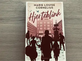 Hjerteblink  af Marie Louise Cornelius