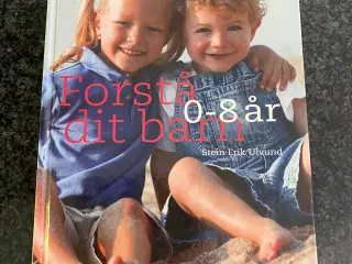 Forstå dit barn 0-8 år