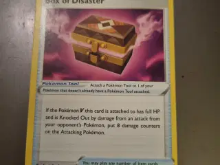 Pokemon kort fra flere serier