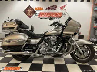 Kawasaki VN 1700 Voyager