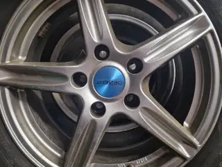Honda fælge flotte