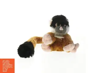 Tøjdyr abe fra Nature Planet (str. 18 cm)