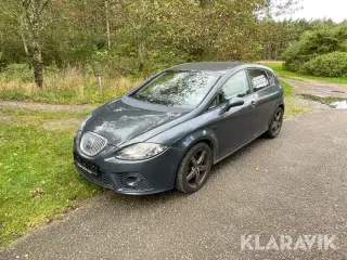 Van Seat Leon FR 2.0 TDI