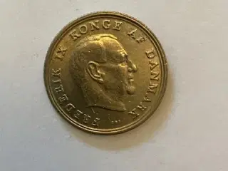 1 Krone 1968 Danmark