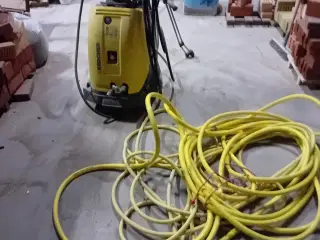 Kutcher HD 1290 SX højtryksrenser