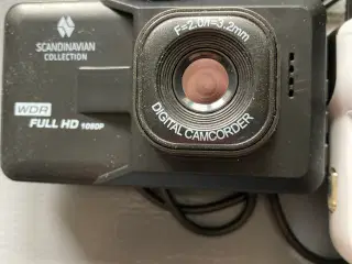 Bilkamera