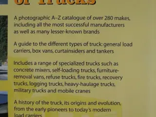 the world encyclopedia of trucks, by peter j. davi