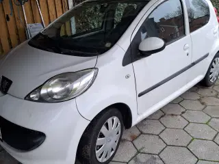 Ny synet Peugeot 107 5d Benzin