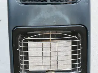 Gas-/El Varmeovn
