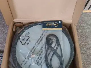 ATV xD-P13M – 13" Mesh Head + Kabel + Nøgle