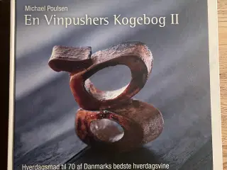 En vinpushers kogebog II, Michael Poulsen