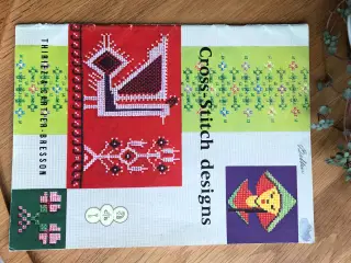 Cross-stitch designs 