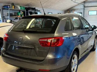 Seat Ibiza nysynet