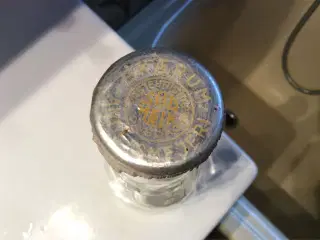 1/5 L mælke flaske