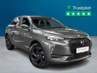 DS DS 3 CrossBack 50 E-Tense Performance Line Pack