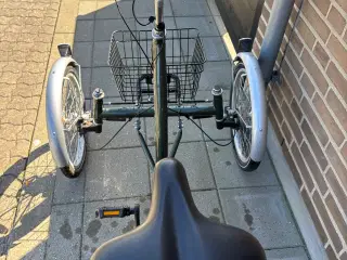 El cykel 3 hjulet