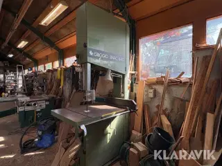 Båndsav Griggio Snac 840