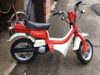 Suzuki fz 50
