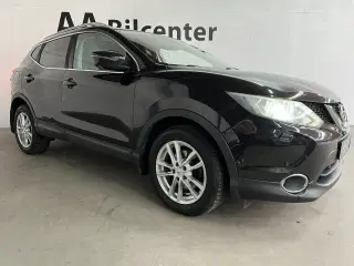 Nissan Qashqai 1,6 dCi 130 Tekna X-tr.