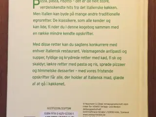 Italien. Hurtigt, nemt og utroligt velsmagende
