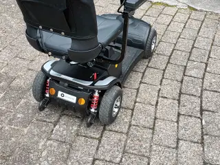 Sammenklappelig el scooter 