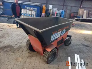 - - - Motorbør diesel / Mini dumper