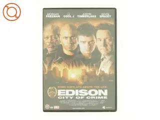 Edison City of Crime