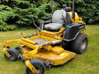 Hustler super z 60 tommer