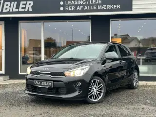 Kia Rio 1,0 T-GDi Vision
