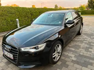 Audi A6 2,0 TDi 177 Avant Multitr.