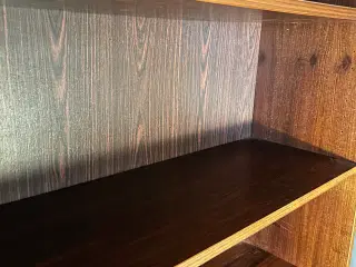 PALISANDER REOLSÆT (3 stk.) – Dansk Design 1960'er