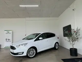 Ford C-MAX 1,0 SCTi 125 Titanium