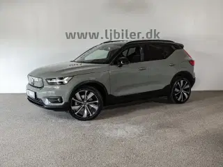 Volvo XC40  P8 ReCharge Twin Ultimate