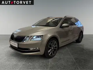 Skoda Octavia 2,0 TSi 190 Style Combi DSG