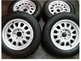 5x120 15" ET20 BMW Style-31 5-Serie